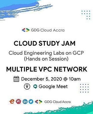 Cloud Engineering Labs on GCP - Multiple VPC Networks