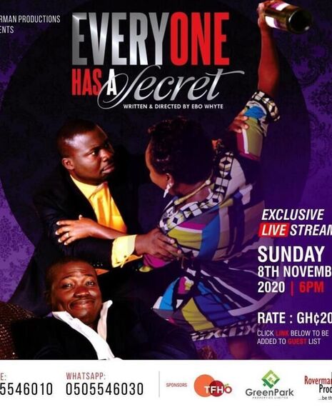 Everyone Has A Secret