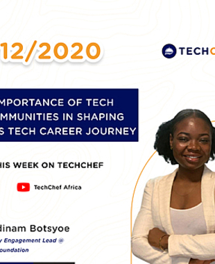 The Importance of Tech in Shaping One's Tech Career Journey 