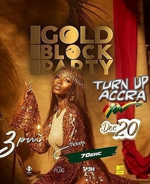 Gold Block Party