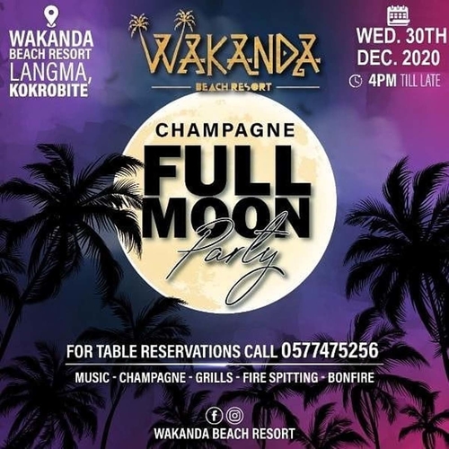 Full Moon Party