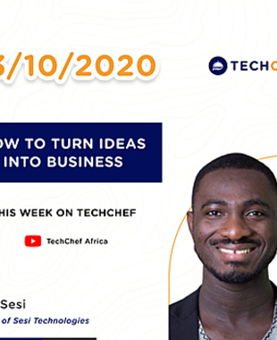 How to Turn Ideas into Business 