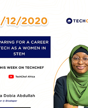 Preparing For A Career In Tech As A Woman In STEM