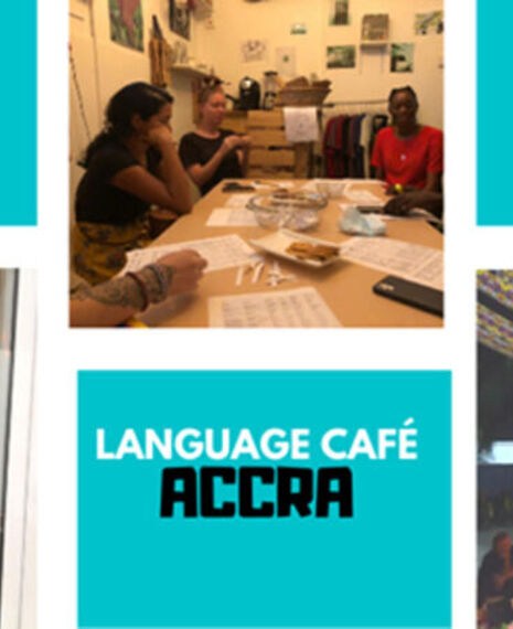 Language Café Accra: Twi meeting