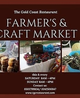 Farmers and Craft Market