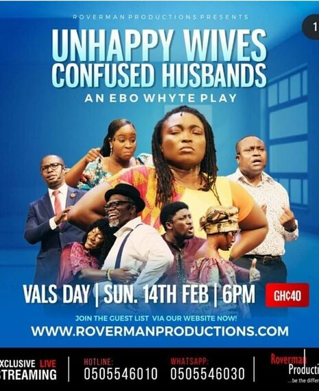 Unhappy Wives, Confused Husbands