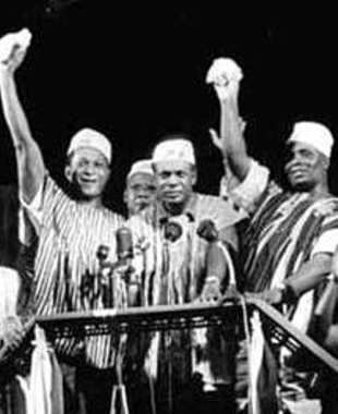 Abakɔsem Festival | Backwards Never: A Political History Retrospective