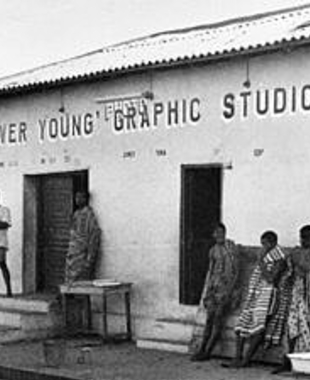 Abakɔsem Festival | Legacy in Print: Photographing a Nation