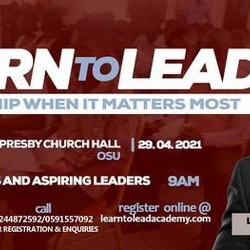 Learn2Lead ACCRA