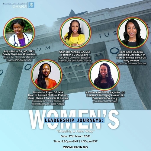 Leadership Journeys: Shaping a New Way