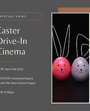 Easter Drive-In Cinema