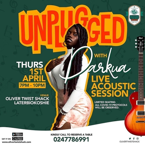 UNPLUGGED with DARKUA (Live Acoustic Session)