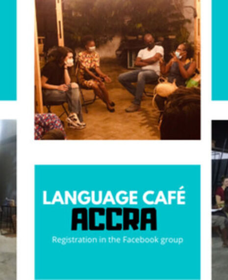 Language Café Accra: German