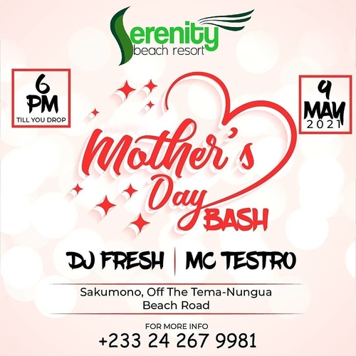 Mother's Day BASH