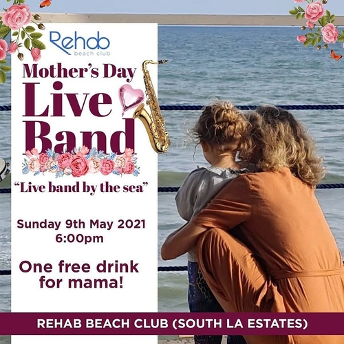 Mother's Day Live Band