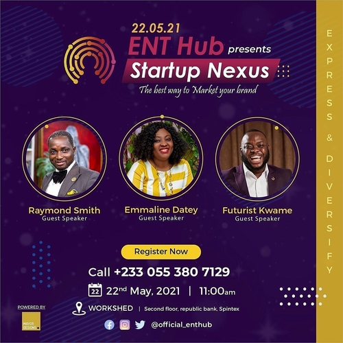 Startup Nexus by E.N.T HUB