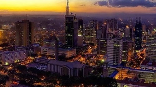 1st Meeting in Nairobi