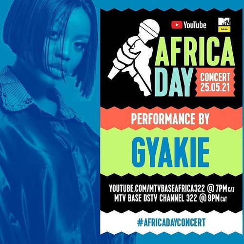 Africa Day Concert
