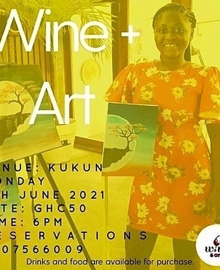 Wine and Art