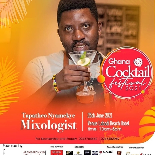 Ghana Cocktail Festival 2021