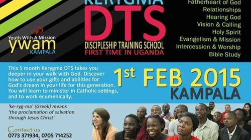 Kerygma Discipleship Training School