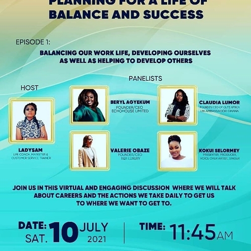 The "WHEEL OF LIFE" series