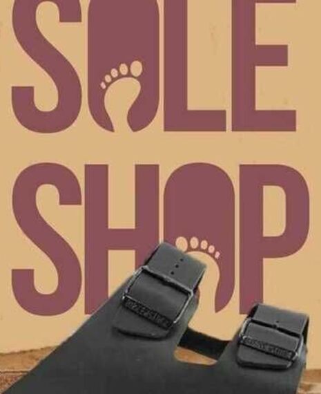 The SoleShop Class