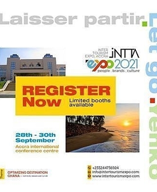 Inter Tourism Expo,Accra