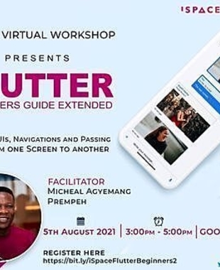 FLUTTER - Beginners Guide Extended