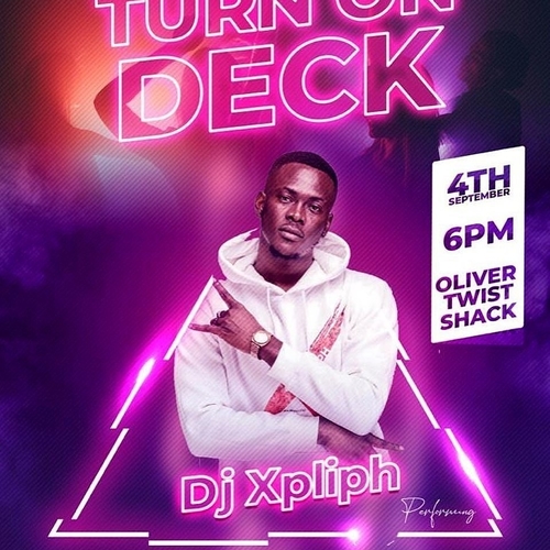 Turn On Deck with DJ Toyor