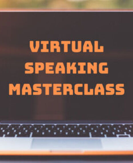 Virtual Speaking Masterclass Accra