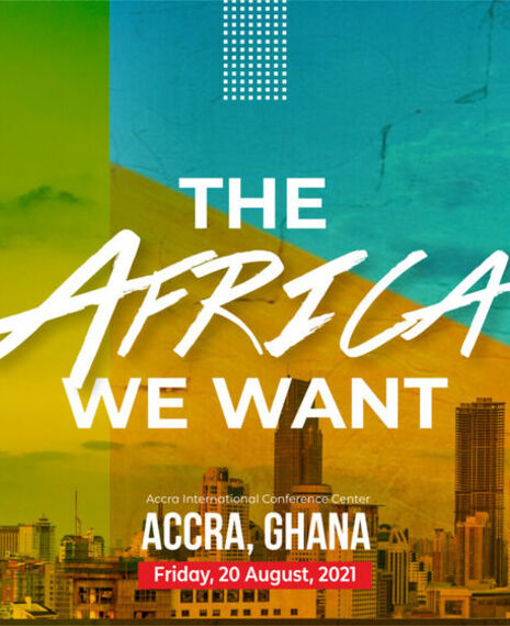 THE AFRICA WE WANT