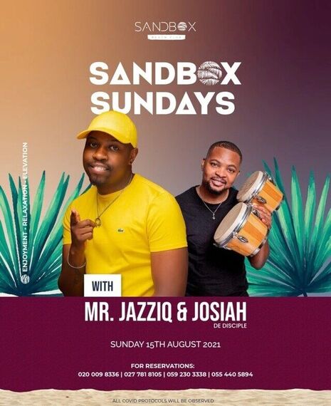 SANDBOX Sundays