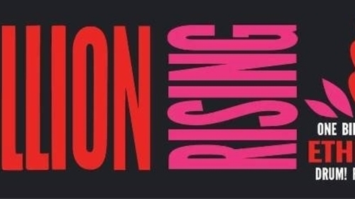 One Earth One Heart One Drum