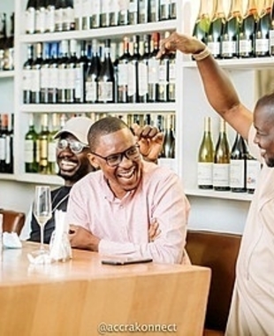 Accra Konnect Networking Event - September Edition 