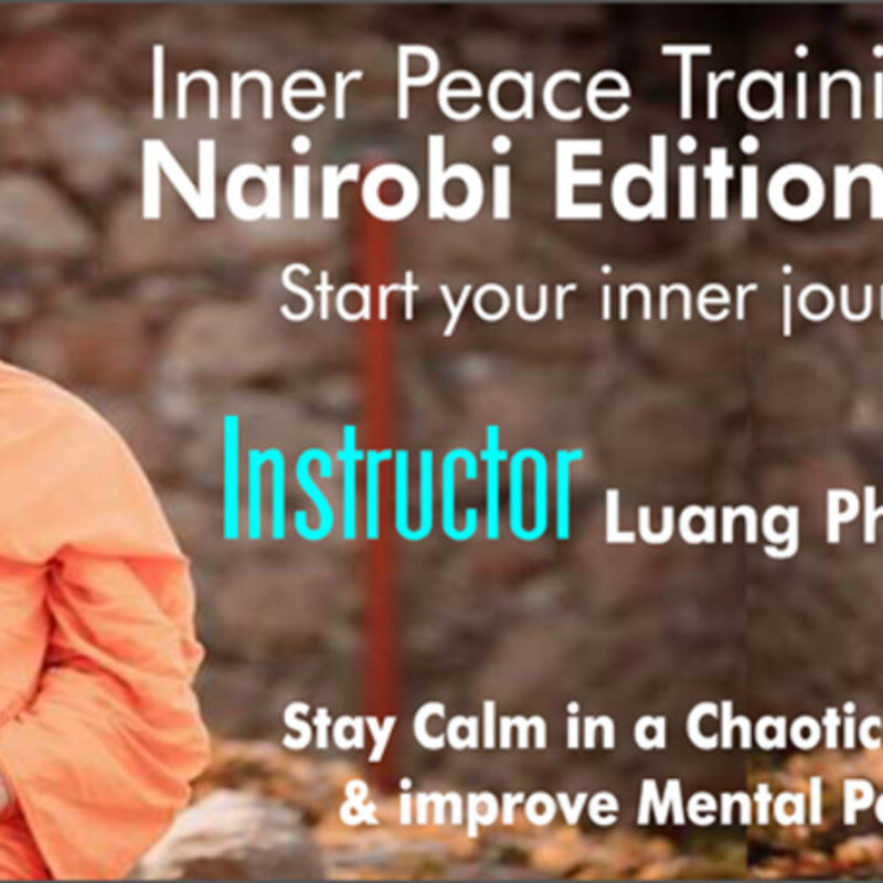 Nairobi Tour: Inner Peace Training
