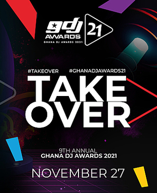 Ghana DJ Awards 