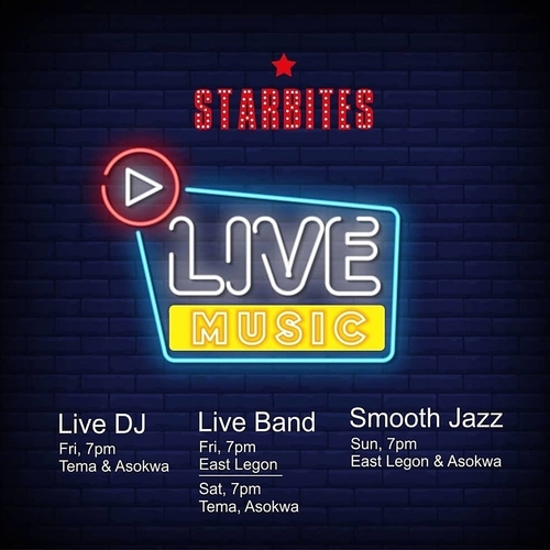 Starbites Asokwa Smooth Jazz