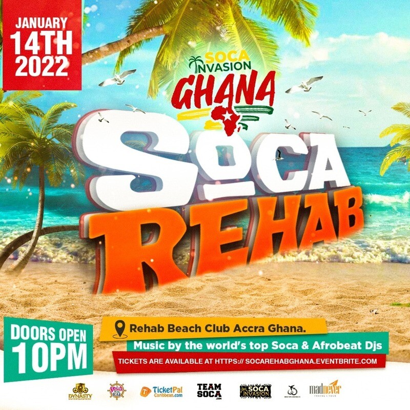 SOCA REHAB GHANA