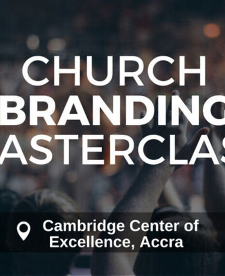 Church Branding Masterclass