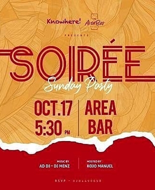Soirée Sunday Party