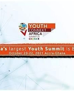 YouthConnekt Africa Summit 2021 , Accra , Ghana