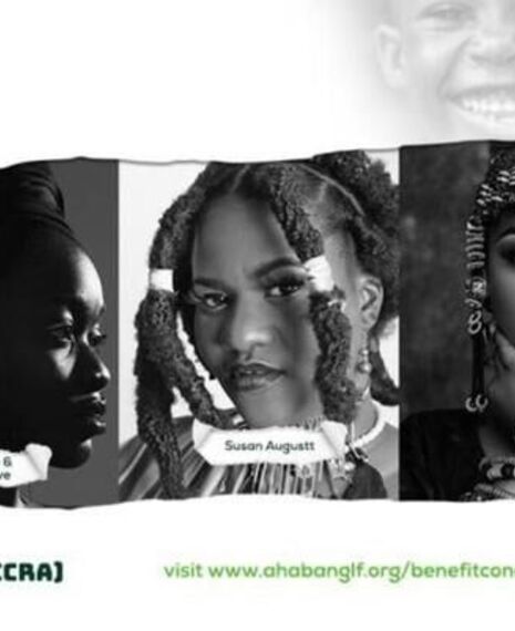 The Ahaban Benefit Concert