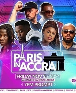 PARIS in ACCRA
