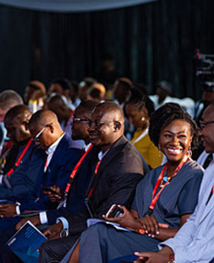 Tech in Ghana: Day 2 In Person