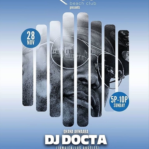 GHANA AKWAABA with DJ DOCTA 