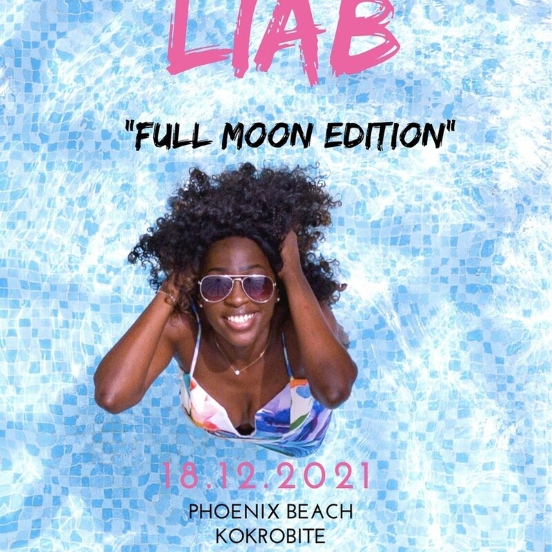 LIÄB BEACH PARTY