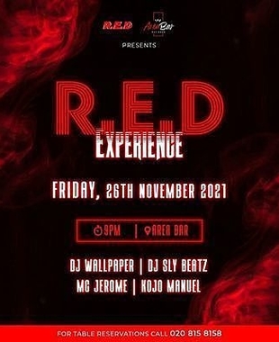 RED Experience