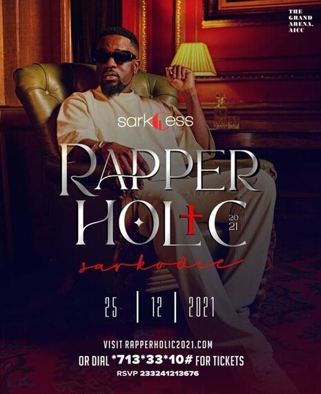 Rapperholic Concert 2021