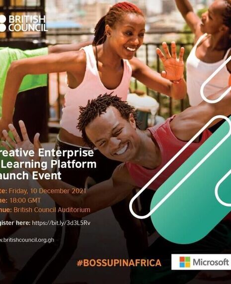 Creative Economy E-learning Platform Launch
